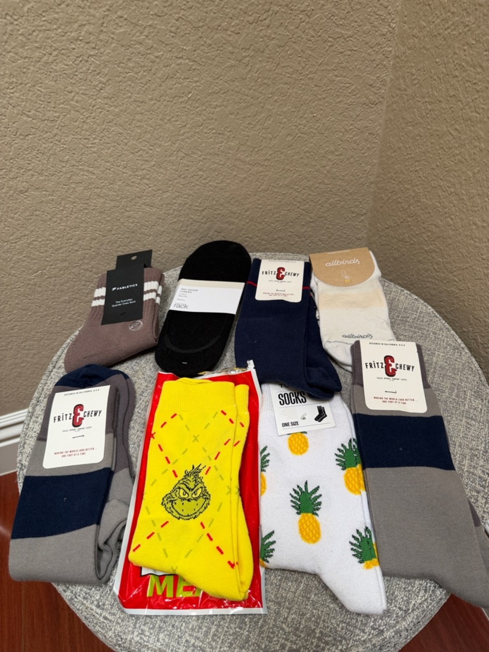 🔹Men’s Varity Sock Bundle..